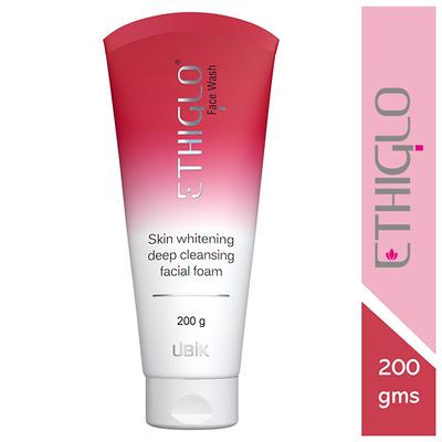 Ethiglo Face Wash 200gm - Cleanser-Emo