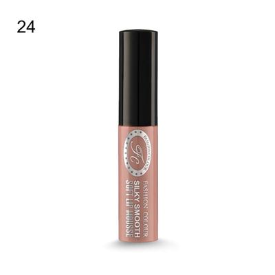 Fashion Colour Soft Lip Mousse, 24 Cinnamon 8 gm - Lipsticks
