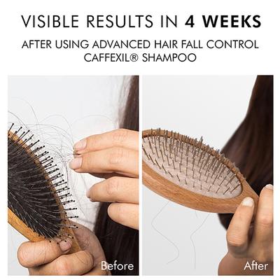 mCaffeine Caffexil Advanced Hair Fall Control Shampoo & Conditioner500ml 500 ml - Conditioners