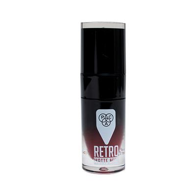 PAC Retro Matte Gloss Mini 11 Pretty In Pink 3 ml - Liquid Lipsticks