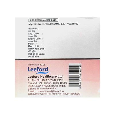 EMLOSOFT Cream 75g - Dry Skin-Emo