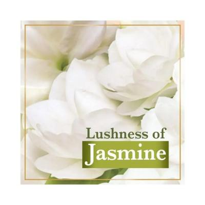 Lux Glow Jasmine & Vitamin E For Glowing Skin Beauty Soap- For All Skin Types 100 gm - Soaps