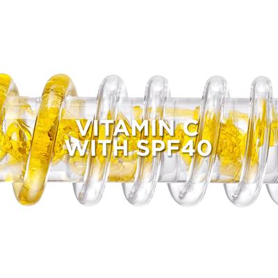 Garnier Bright Complete 3X Vitamin C+Lemon SPF 40 /PA+++ Serum Cream 45gm - Face Moisturizers