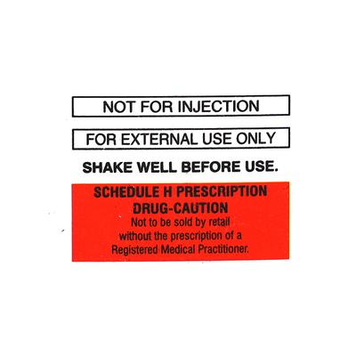Lotebra Eye Drops 5ml - Eye Infections-Eaa