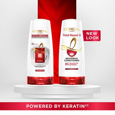 L'Oreal Paris Total Repair 5 Conditioner 71.5 Ml - Conditioners