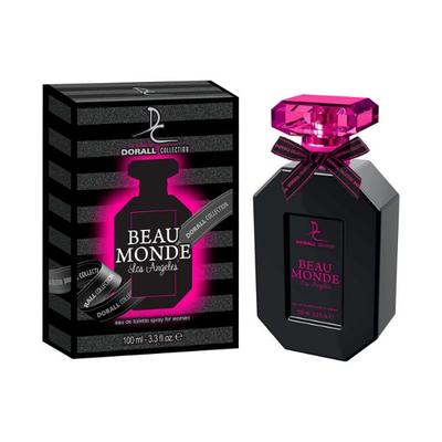 Dorall Collection Beau Monde For Women 100 ml - Women Perfumes (Edt/Edp)