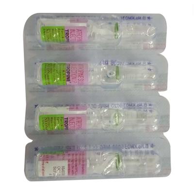 TROPINE INJECTION 1ML - Poisoning/Overdose-Ant