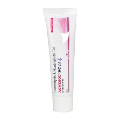 Acnesol NC Gel 20gm - Acne-Acn