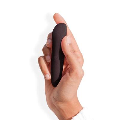 Libertee Dia Noir Mini Bullet Rechargeable Massager 12 Modes & Intensities 1's - Massagers And Vibrators
