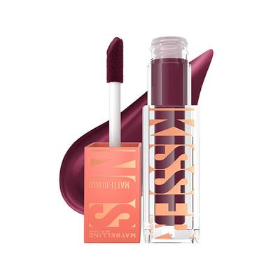 Maybelline New York Sunkisser Hazy Matte Blush, 12H longwear, Berry Brunch 48.2 gm - Blushes