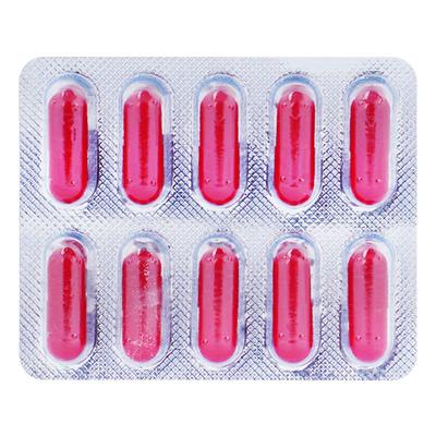 Setfrac Capsule 10'S - Supplements-Sup