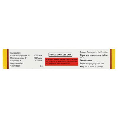 Viclob M Cream 15gm - Fungal Infections-Taa