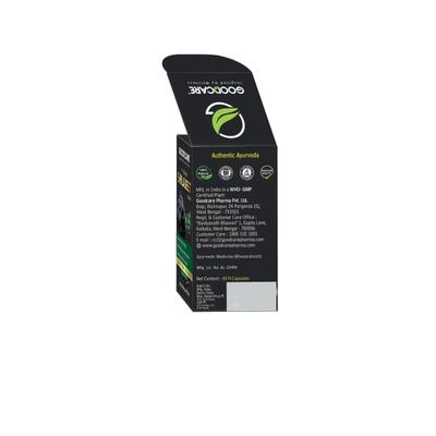 Goodcare Himalayan Shilajeet Capsule 60's - Other Supplements