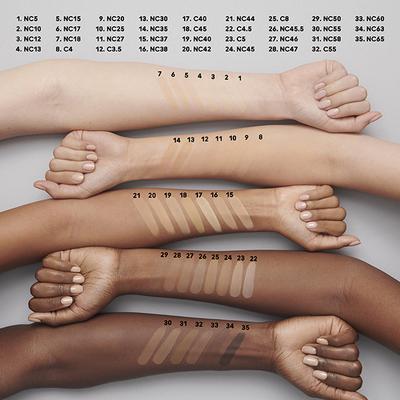 MAC Studio Fix Fluid Mini NC25 15 ml - Foundation