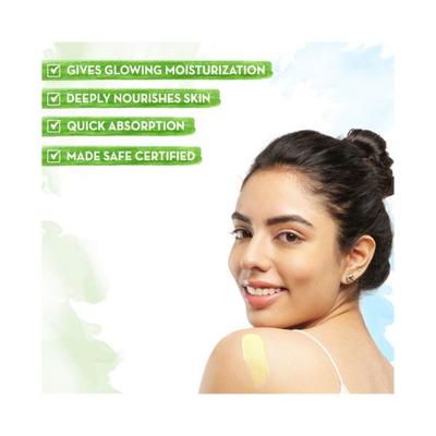 Mamaearth Ubtan Nourishing Cold Cream for Winter with Turmeric & Saffron 200 gm - Creams/Oils/Lotions