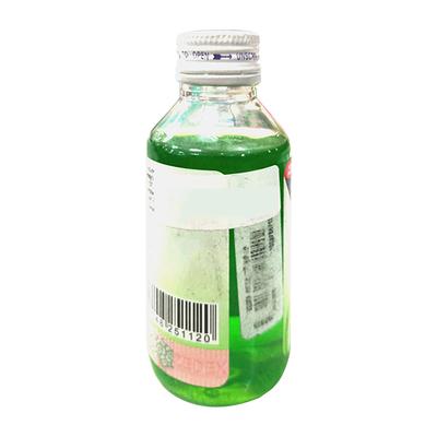 ZEDEX NEW MIX FRUIT FLAVOUR DRY COUGH RELIEF Syrup 100ml - Cough And Cold-Cou