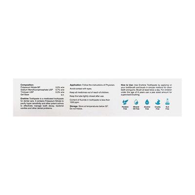 ENSHINE Tooth Paste 150g - Oral Care - P-Mou