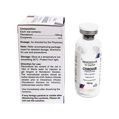 COROVIR Injection 1's - Viral infections-Ant
