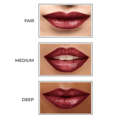 Star Struck by Sunny Leone Midnight Twinkle Lip Kit Lip Gloss and Lip Liner 2's - Lip Glosses