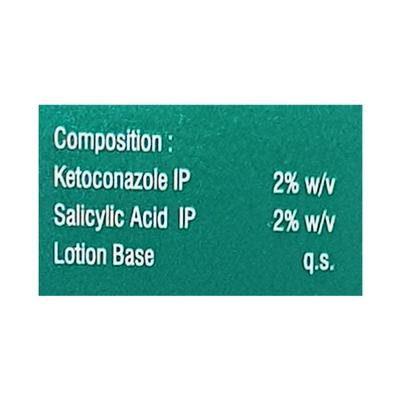 Kenz Sal Lotion 60ml - Fungal Infections-Taa
