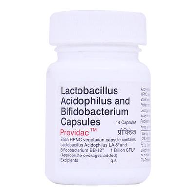 Providac Capsule 14'S - Diarrhoea-Ant