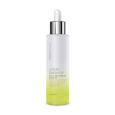Faces Canada Urban Balance 6 In1Skin Miracle Facial Oil 30 Ml - Face Gels