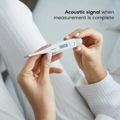 Beurer Clinical Thermometer (FT 09) - Thermometer & Oximeter