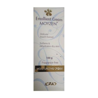 Moyzen Moisturizing Cream 100gm - Dry Skin-Emo