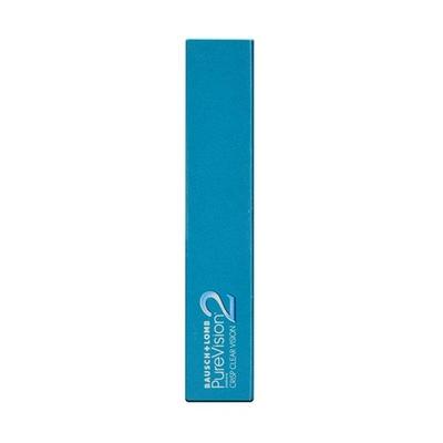 Bausch & Lomb PureVision2 HD Monthly Contact Lens - 6 Lens/Box (-1.25) - Eyecare Lenses