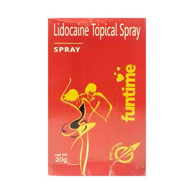 FUNTIME Spray 20gm - Anaesthesia - Local-Ana
