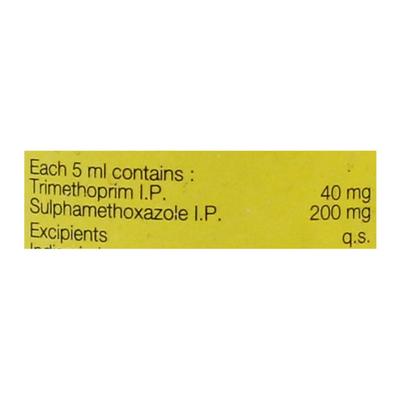 Bactrim Suspension 50ml - Bacterial Infections-ABC