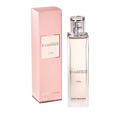 Yves Rocher Comme Une Evidence L'Eau Eau De Toilette 75 ml - Women Perfumes (Edt/Edp)