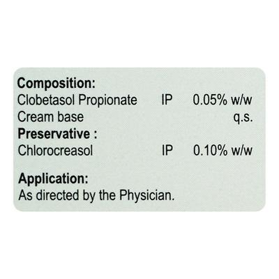 Cortent Cream 30gm - Skin Infections-Toc