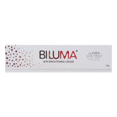Biluma Skin Brightening Cream 15gm - Lotions & Creams