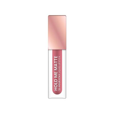 Swiss Beauty Hold Me Matte Liquid Lipstick (Squeeze Me Pink) 4.5 ml - Liquid Lipsticks