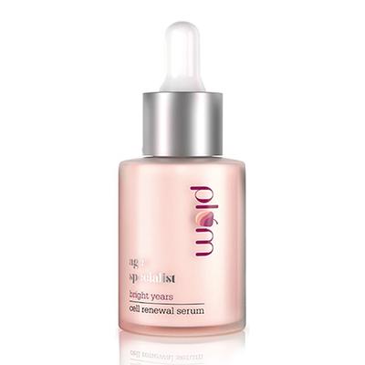 Plum Age Specialist Bright Years Cell Renewal Face Serum 30 ml - Face Serum