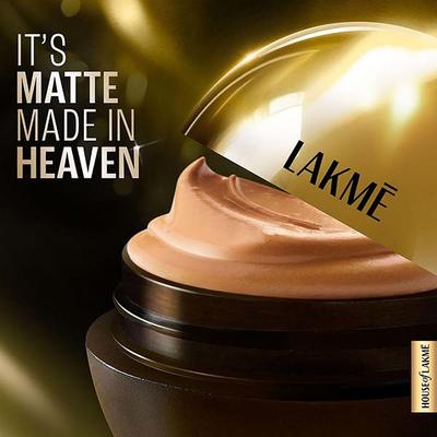 Lakme Xtraordin Airy Mattreal Mousse Ivoryfair 12 gm - Foundation