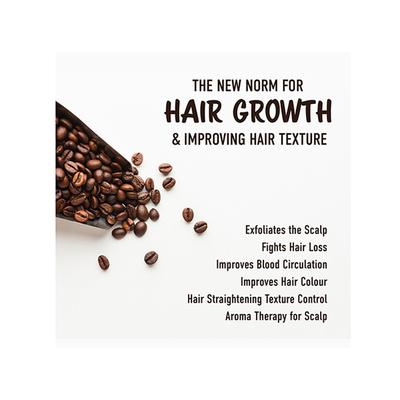 Kehairtherapy Professional Coffee Bean Shampoo & Conditioner (Pack of 2) 500 ml - Straight Hair