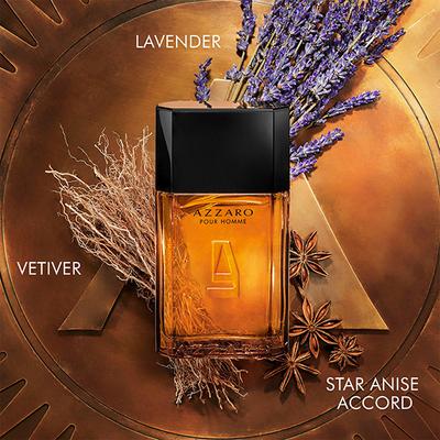 Azzaro Pour Homme Edt 100 ml - Men Perfumes (Edt/Edp)