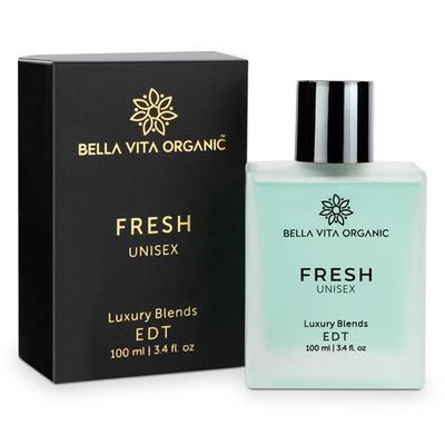Bella Vita Organic Fresh Unisex Perfume 100 ml - Perfumes (Edt/Edp)
