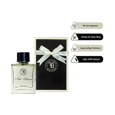 Fragrance & Beyond Nuit Intense Eau De Parfum 100 ml - Men Perfumes (Edt/Edp)