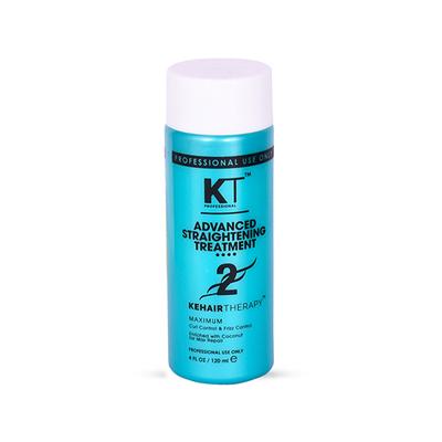 Kehairtherapy Professional Advanced Straightening Treatment 120 ml - Straight Hair
