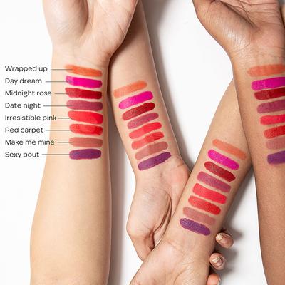 Faces Canada Ultime Pro Matte Lip Crayon Put Me On 13 2.8 Gm - Lip Crayons