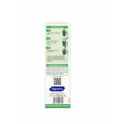 Vidaslim Meal Replacement Protein Health Shake Powder - Caffe Latte (Refill Pack) 500 g - Protein Drink
