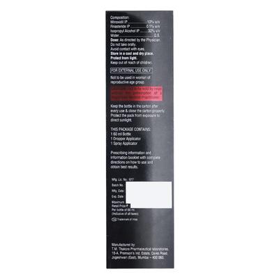 Morr-F 10% Solution 60ml - Hair Loss-Oth