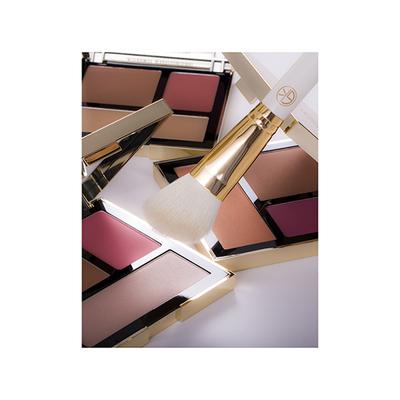 Samer Khouzami Face Palette - 333 (Dark Shades) 12 gm - Face Palettes