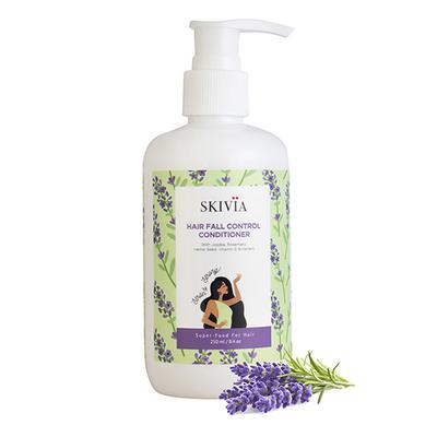Skivia Hair Fall Control Conditioner with Vitamin E & Keratin -Unisex 250 ml - Conditioners
