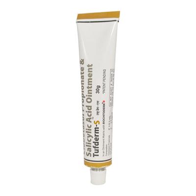 Tufderm S Ointment 30gm - Skin Infections-Toc