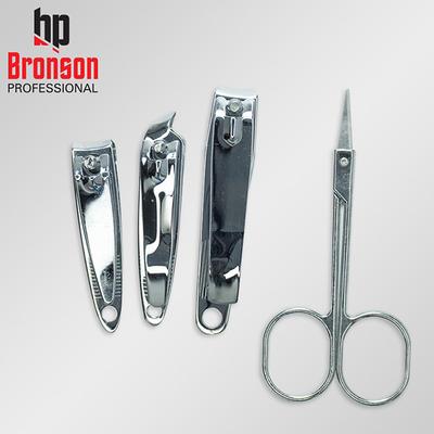 Bronson Professional Manicure Pedicure Kit 9 In 1 1's - Manicure & Pedicure Kits