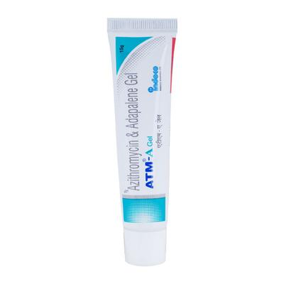 ATM A Gel 15gm - Acne-Acn